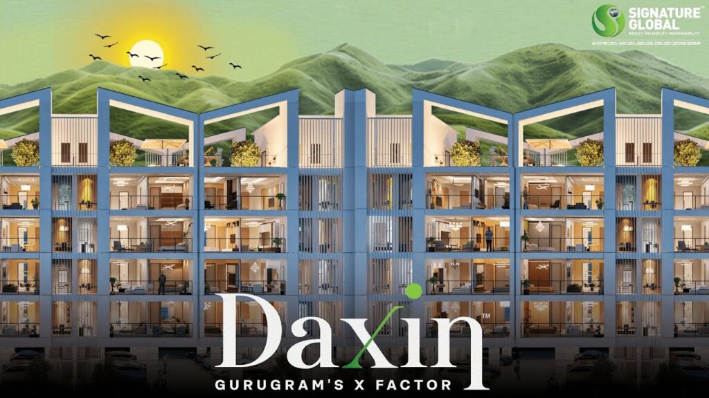 Daxin-Vistas-Gurgaon